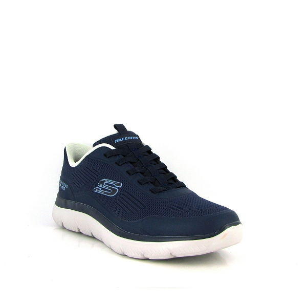Skechers tennis summits 233047 bleuE454502_1