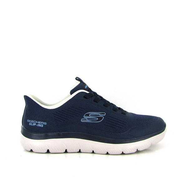 Skechers tennis summits 233047 bleuE454502_2