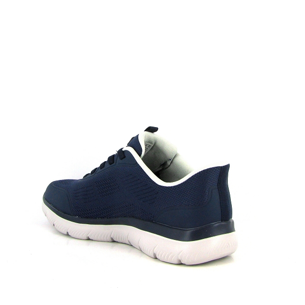 Skechers tennis summits 233047 bleuE454502_3