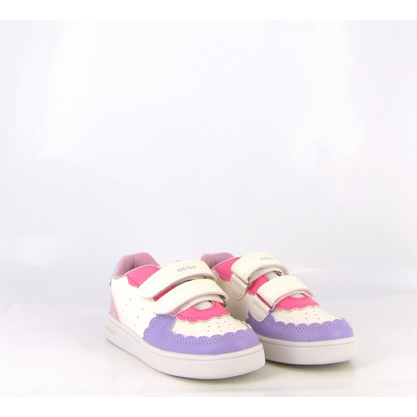 Geox enfant basket eclyper b555ma roseE454801_1