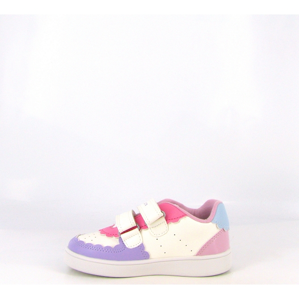 Geox enfant basket eclyper b555ma roseE454801_3