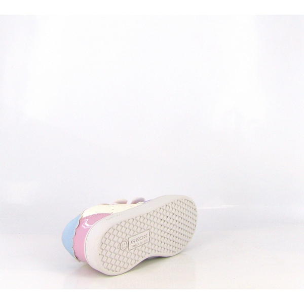 Geox enfant basket eclyper b555ma roseE454801_4