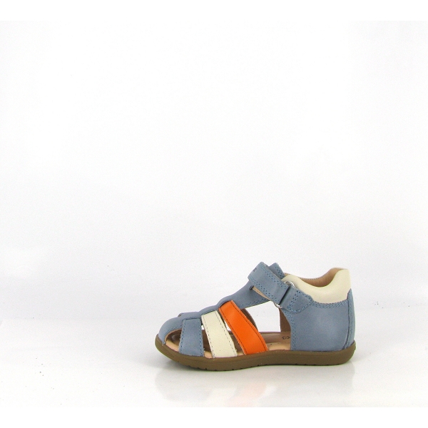 Geox enfant sandale macchia b254va bleuE455001_3