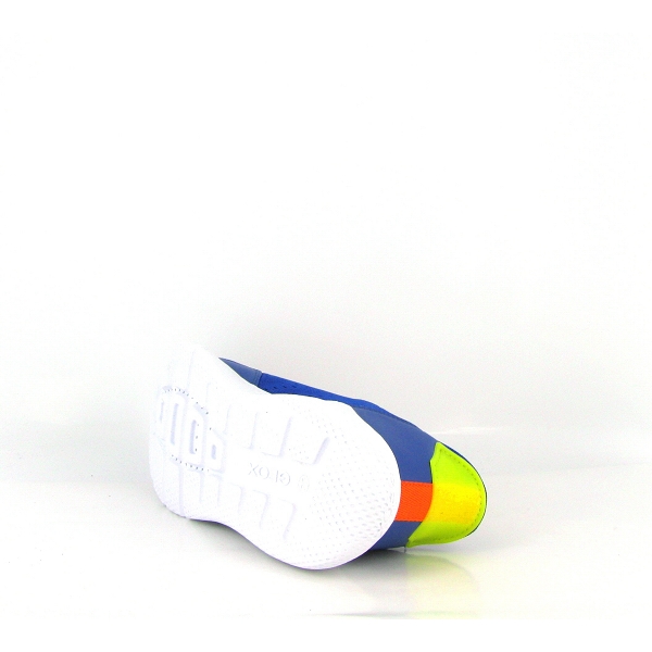 Geox enfant tennis sprintye j65nqa orangeE455301_4