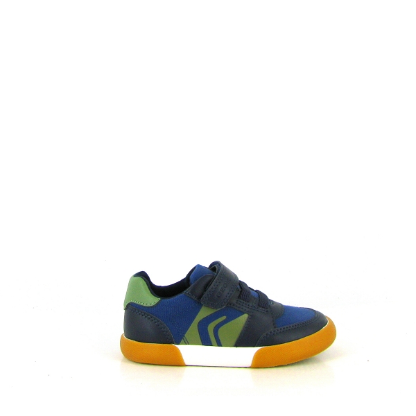 Geox enfant basket gisli b551na bleuE455501_2