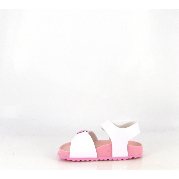 Geox enfant nu pied chalki b652ra blancE455701_3