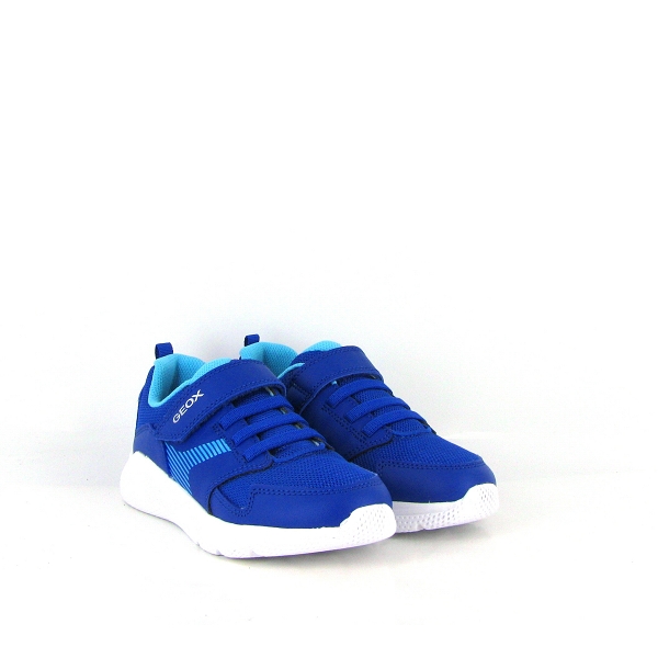 Geox enfant tennis sprintye j55gba bleuE455801_1