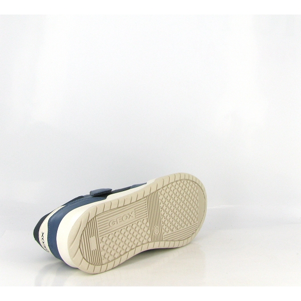 Geox enfant tennis perth j367re bleuE455901_4