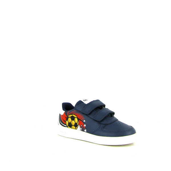 Geox enfant tennis eclyper j65lsd bleuE456101_1