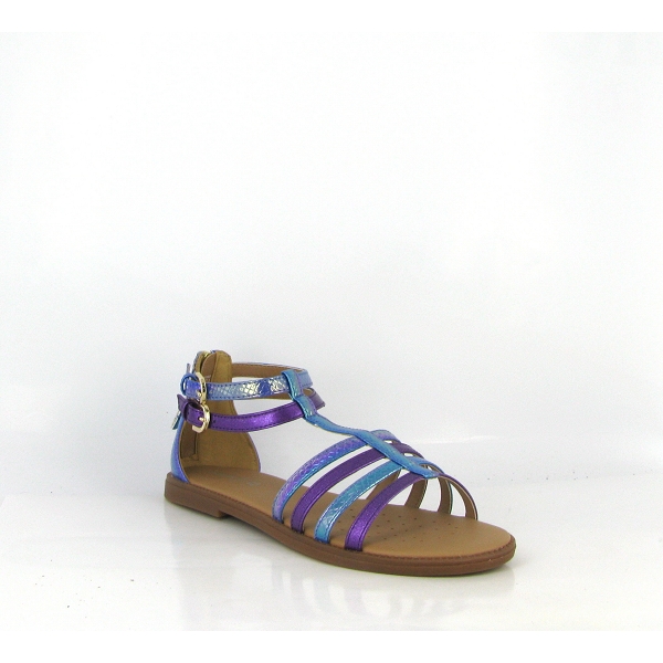 Geox enfant sandales sandal karly j7235d violetE456201_1