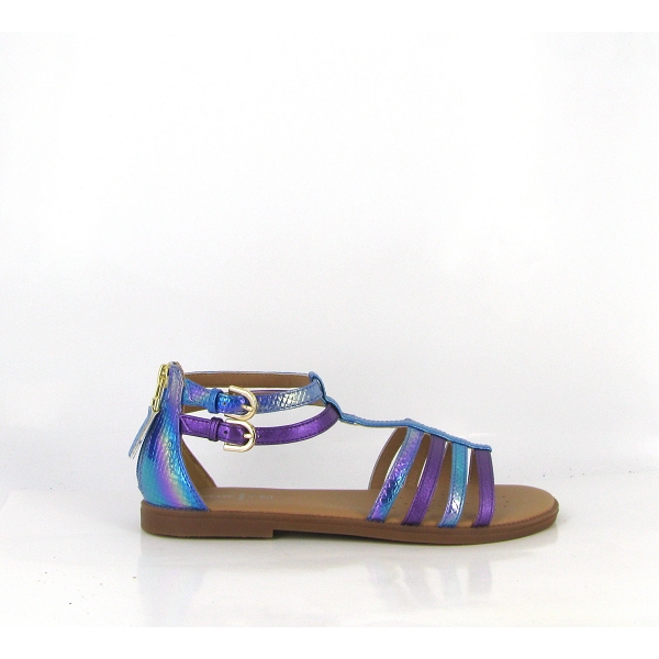 Geox enfant sandales sandal karly j7235d violetE456201_2