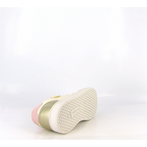 Geox enfant tennis eclyper j65lrb beigeE456601_4