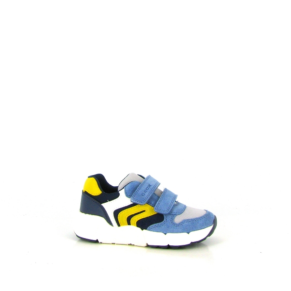 Geox enfant basket flexyper b656gc bleuE456801_2