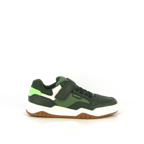 Geox enfant tennis perth j367re vertE456901_2