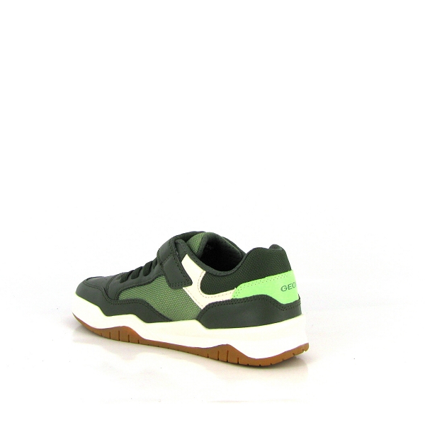 Geox enfant tennis perth j367re vertE456901_3