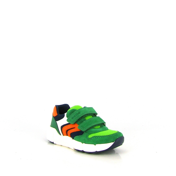 Geox enfant basket flexyper b656gc vertE457201_1