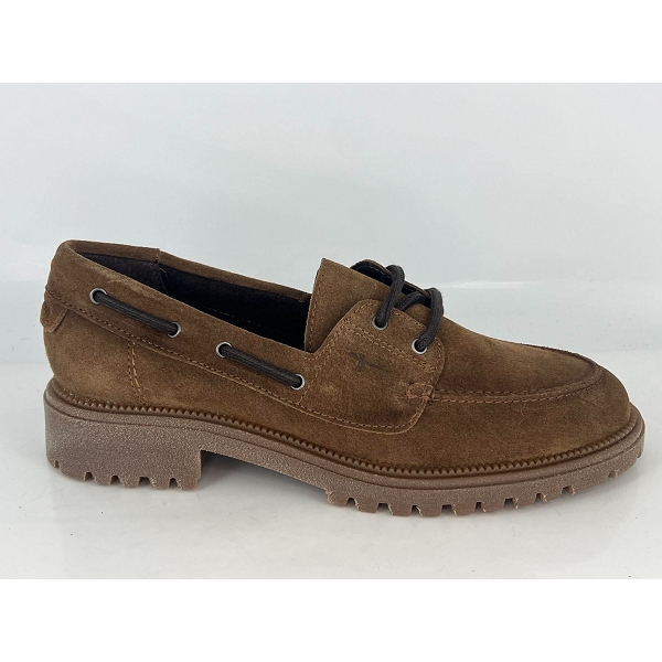 Tamaris lacets 23701 47 marronE459001_2