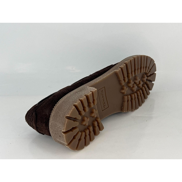 Tamaris lacets 23701 47 marronE459101_4