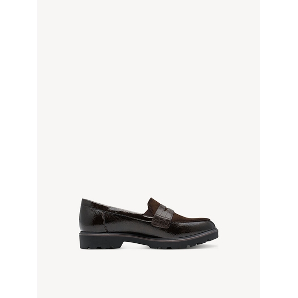 Tamaris mocassins 24312 41 marronE460201_2