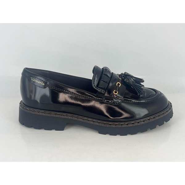 Tamaris mocassins 24353 47 marronE460501_2