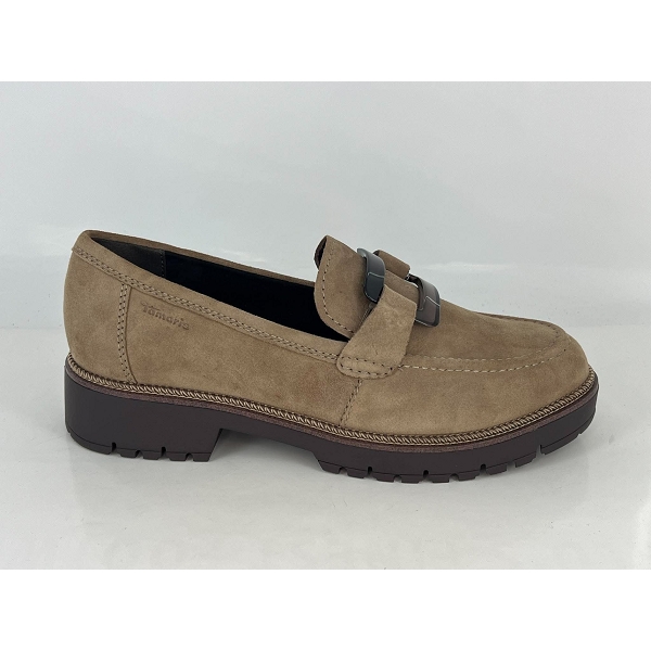 Tamaris mocassins 24722 43 beigeE460801_2