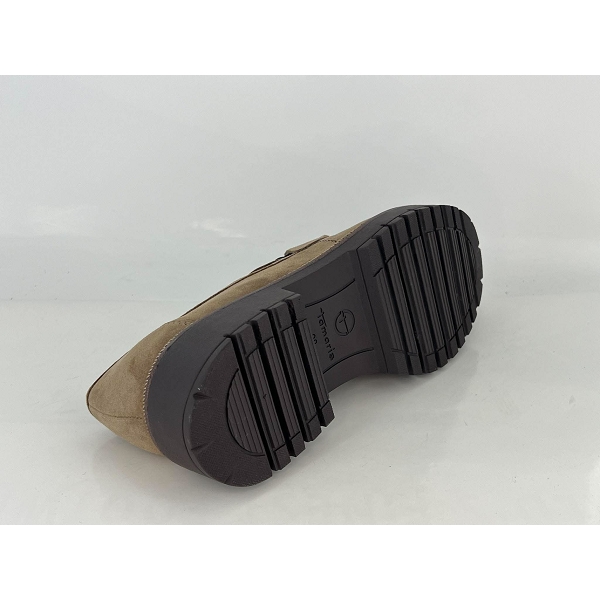 Tamaris mocassins 24722 43 beigeE460801_4