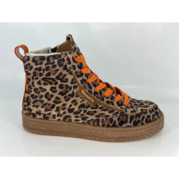 Tamaris bottines et boots 25203 45 360 leopardE461001_2