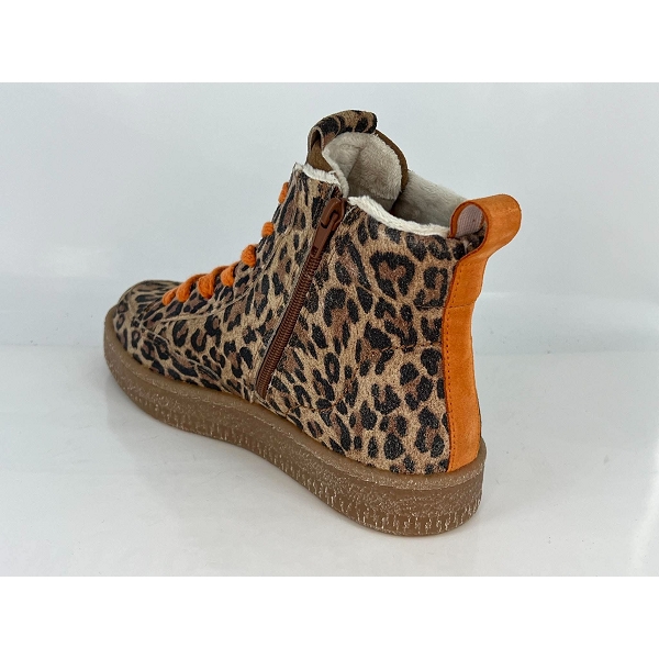 Tamaris bottines et boots 25203 45 360 leopardE461001_3