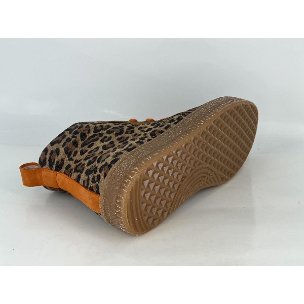 Tamaris bottines et boots 25203 45 360 leopardE461001_4