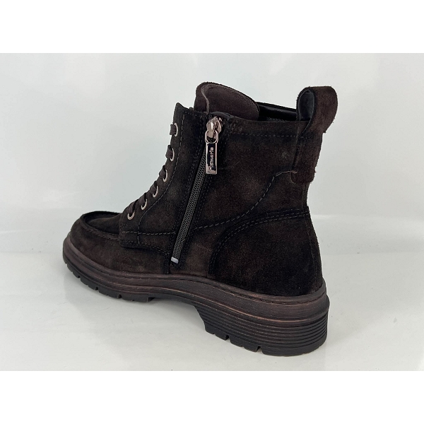 Tamaris bottines et boots 25234 47 marronE461201_3
