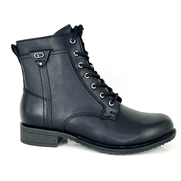 Tamaris bottines et boots 25243 47 noirE461301_2