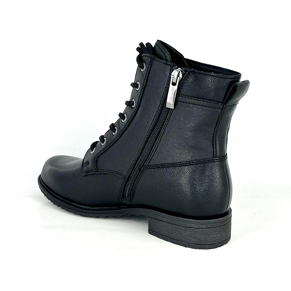 Tamaris bottines et boots 25243 47 noirE461301_3