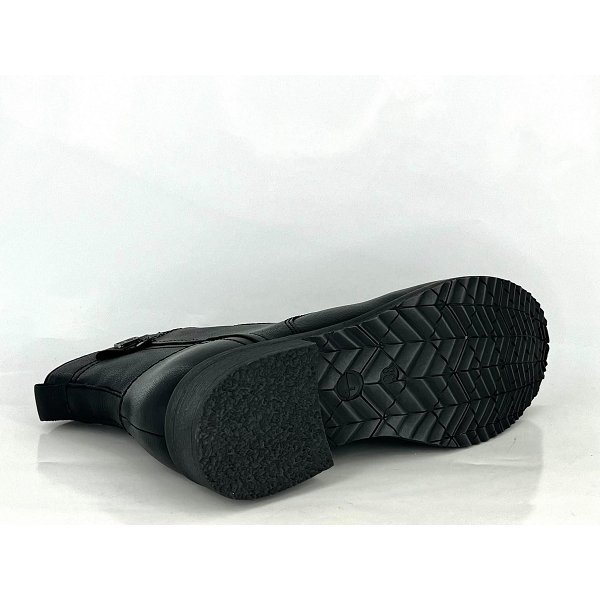 Tamaris bottines et boots 25243 47 noirE461301_4