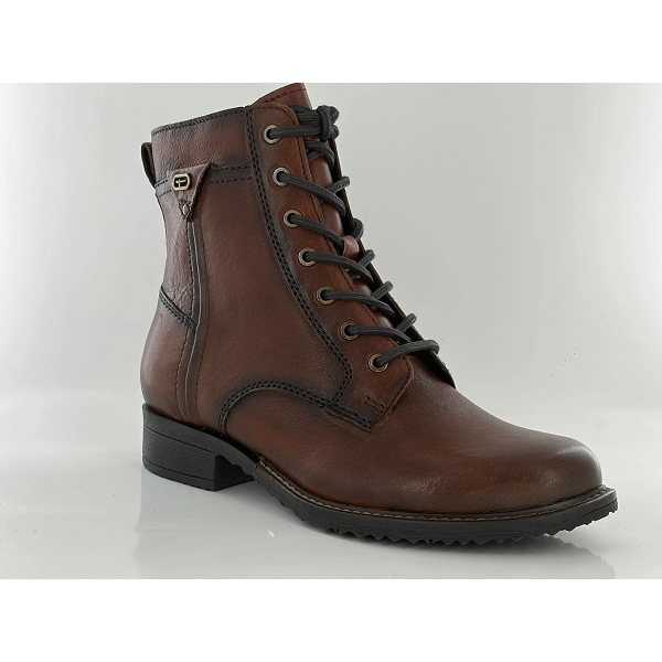 Tamaris bottines et boots 25243 47 marronE461401_1