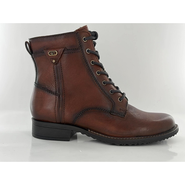 Tamaris bottines et boots 25243 47 marronE461401_2
