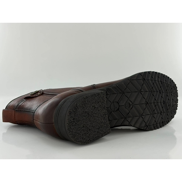 Tamaris bottines et boots 25243 47 marronE461401_4