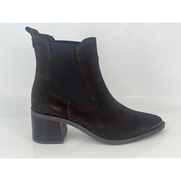 Tamaris bottines et boots 25301 45 marronE461601_2
