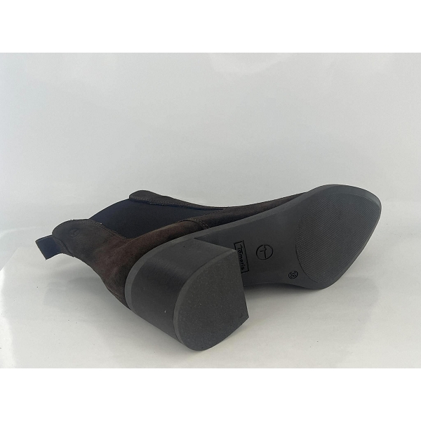 Tamaris bottines et boots 25301 45 marronE461601_4