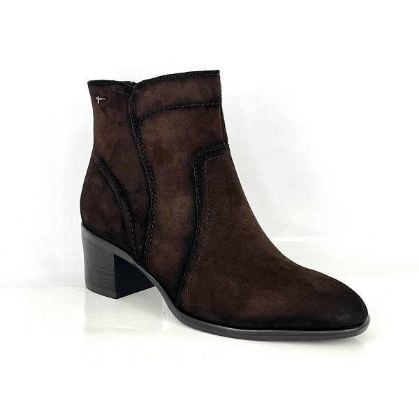 Tamaris bottines et boots 25313 47 marronE461701_1