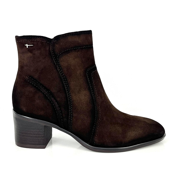 Tamaris bottines et boots 25313 47 marronE461701_2