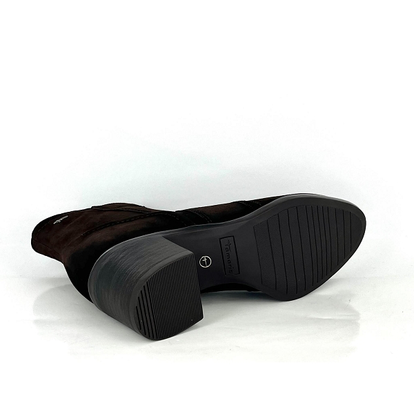 Tamaris bottines et boots 25313 47 marronE461701_4