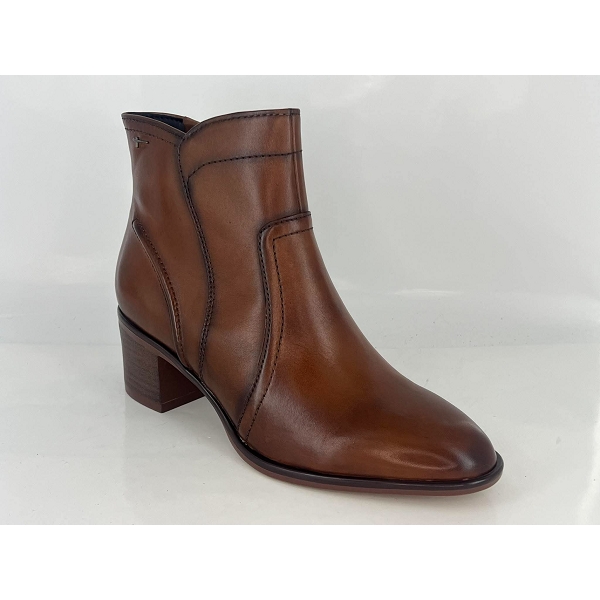 Tamaris bottines et boots 25313 47 348 marronE461801_1