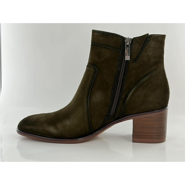 Tamaris bottines et boots 25313 47 oliveE461901_3