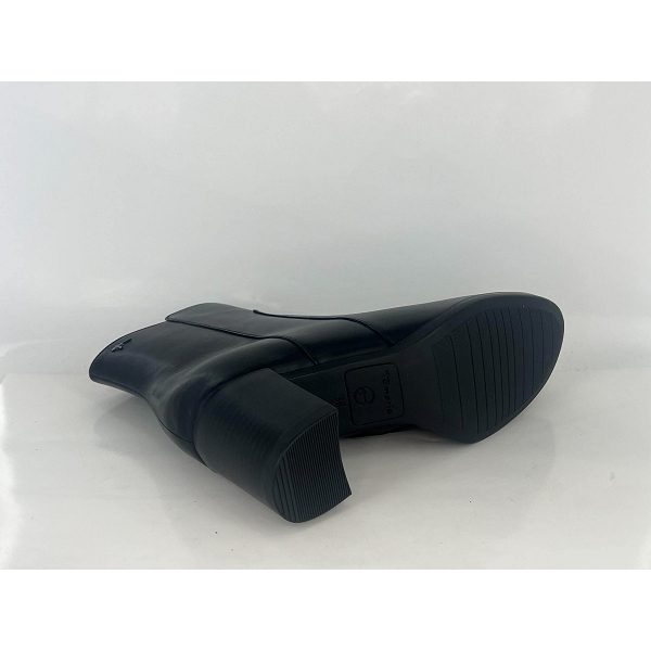 Tamaris bottines et boots 25344 47 noirE462201_4