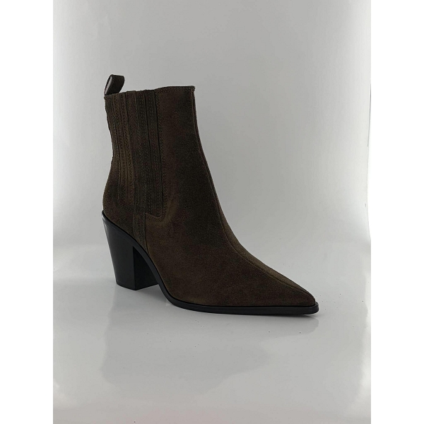 Tamaris bottines et boots 25359 47 oliveE462501_1