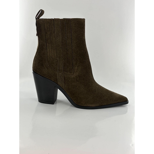 Tamaris bottines et boots 25359 47 oliveE462501_2