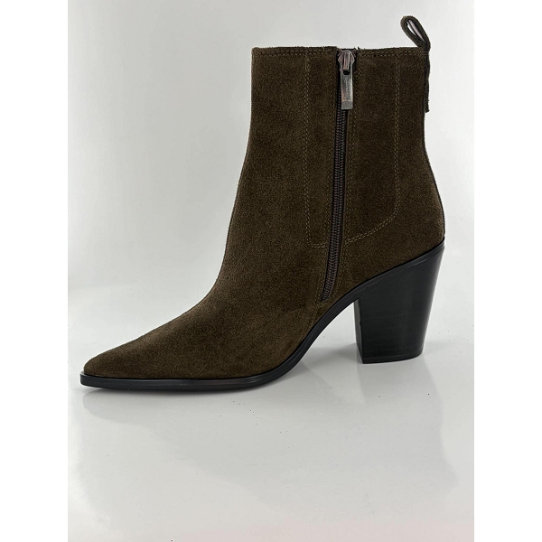 Tamaris bottines et boots 25359 47 oliveE462501_3