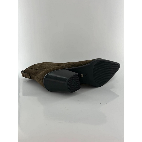 Tamaris bottines et boots 25359 47 oliveE462501_4