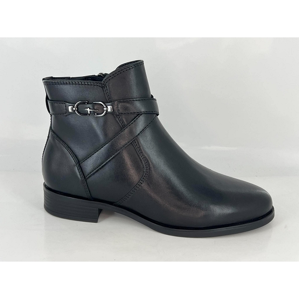Tamaris bottines et boots 25371 47 noirE462601_2