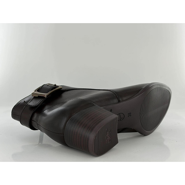 Tamaris bottines et boots 25389 47 marronE462801_4